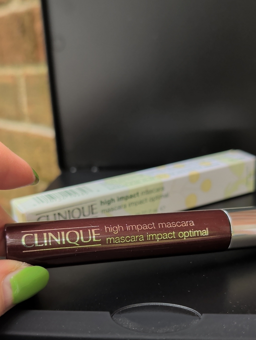 Clinique High Impact Mascara — Black Honey